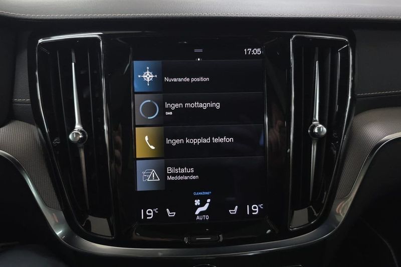 Volvo V60 bild 15