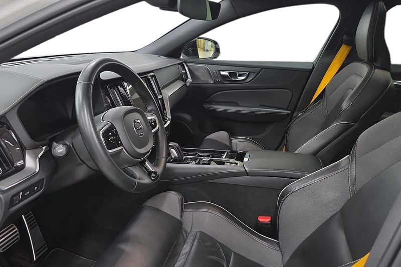 Volvo V60 bild 14