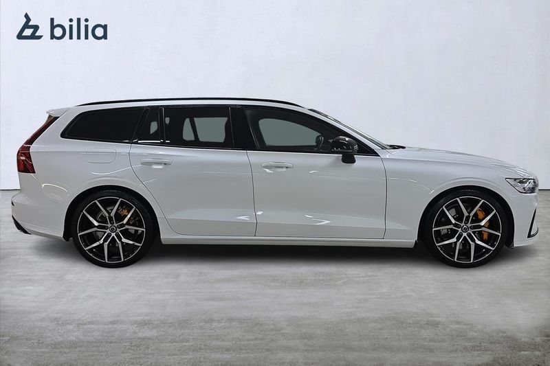Volvo V60 bild 18