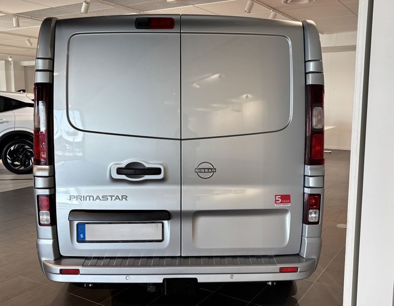 Nissan Primastar bild 5