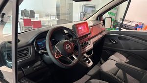 Nissan Primastar bild 6