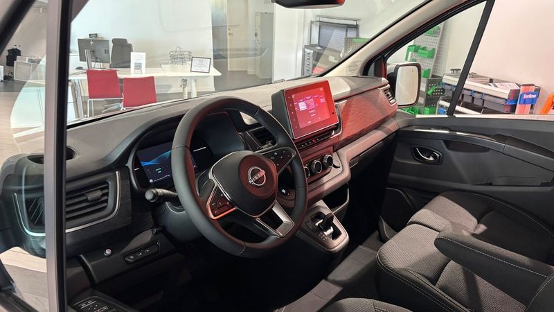 Nissan Primastar bild 6