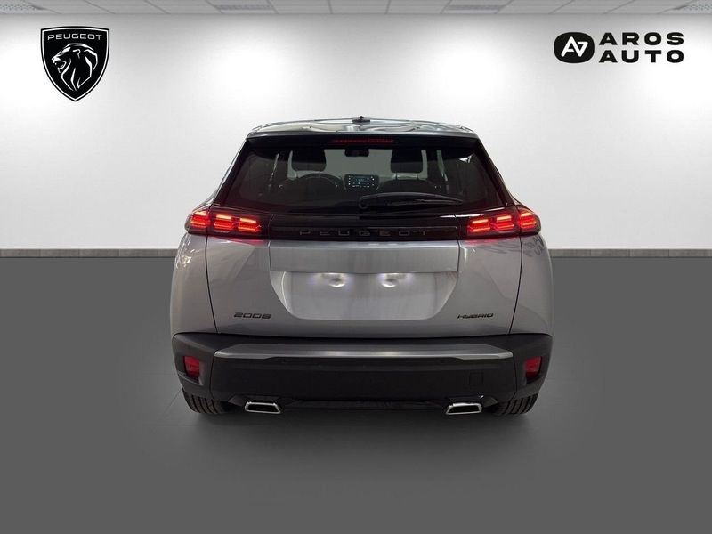 Peugeot 2008 bild 5