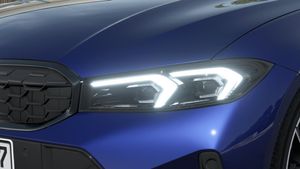 BMW M340 bild 6