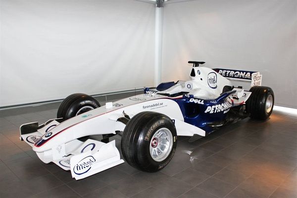 BMW M1 Sauber F1 - 2006