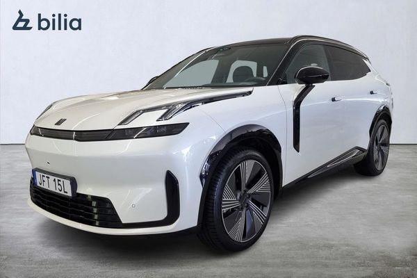 Lynk & Co 08 More PHEV 360° I MASSAGE I H/K I Rattvärme - 2025
