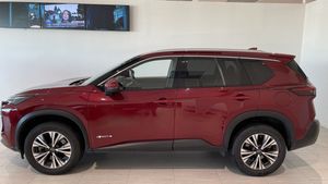 Nissan X-Trail bild 4