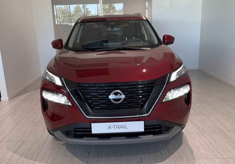 Nissan X-Trail bild 2