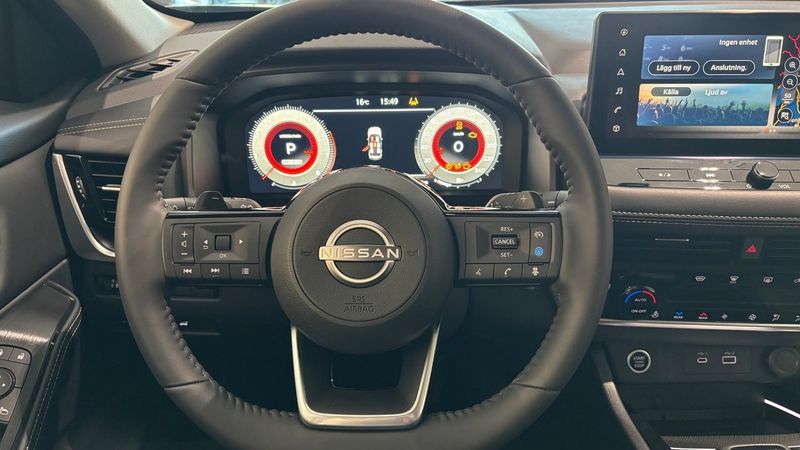 Nissan X-Trail bild 15
