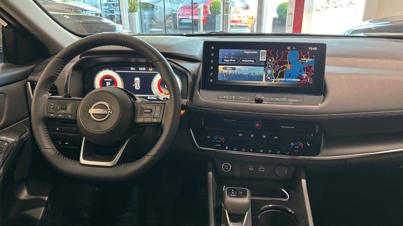 Nissan X-Trail bild 14