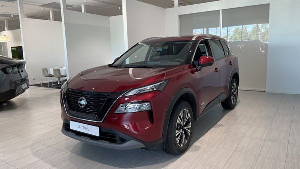 Nissan X-Trail e-POWER N-connecta LAGERBILSKAMPANJ! - 2023