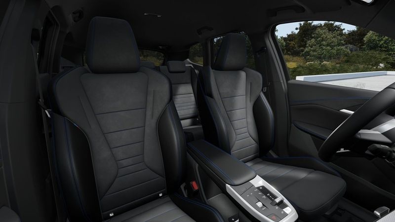 BMW iX1 bild 9