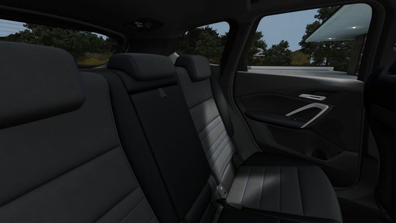 BMW iX1 bild 10