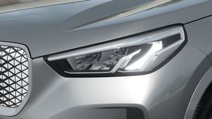 BMW iX1 bild 4