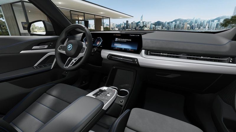 BMW iX1 bild 6