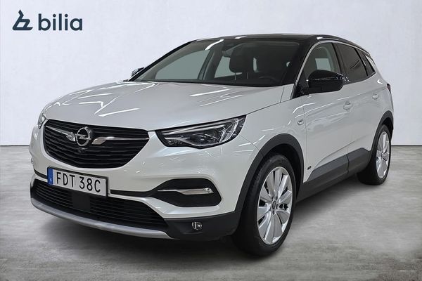 Opel Grandland Hybrid4 300 Ultimate Skinn - 2020