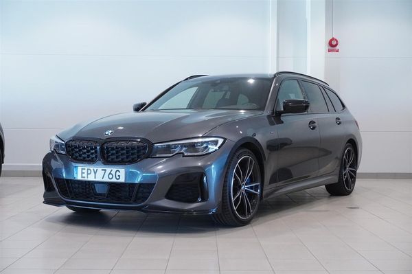 BMW 340 M340i xDrive Touring Laser 374hk - 2022
