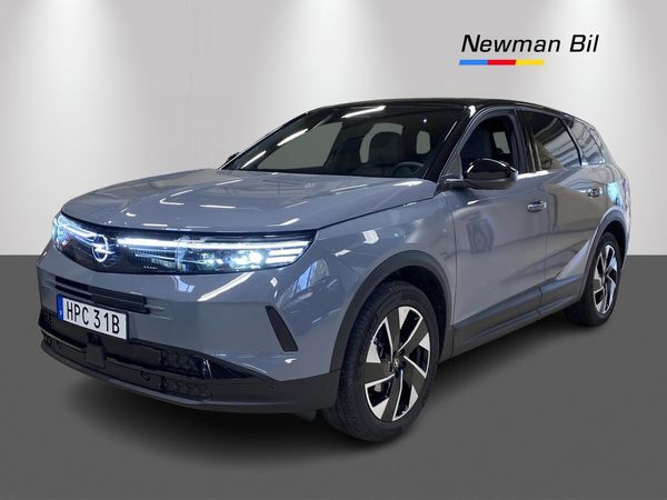 Opel Grandland GS Hybrid 145HK 1.2 (Focal ljudanläggning) (dragkrok) - 2025