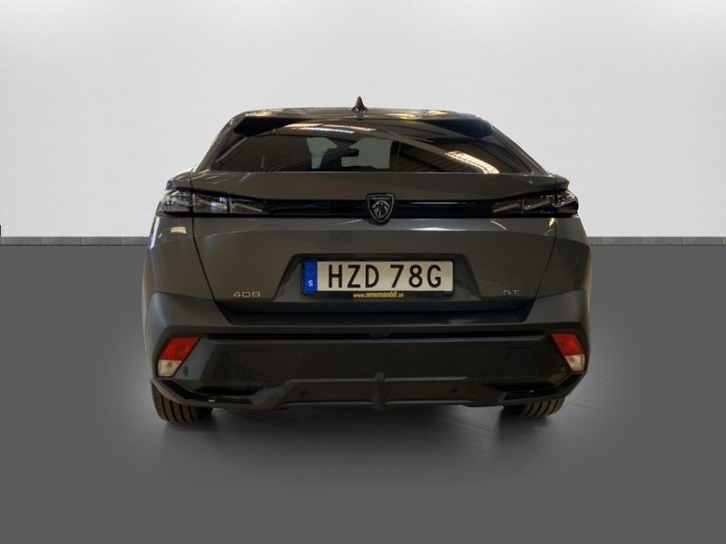 Peugeot 408 bild 5