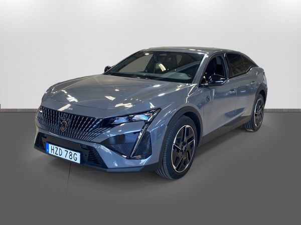 Peugeot 408 GT Hybrid 145 - 2025