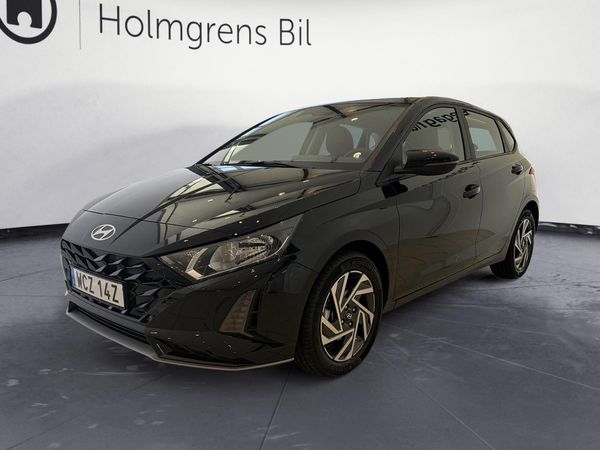 Hyundai i20 1.0 T-GDi 90hk Aut Essential - 2026