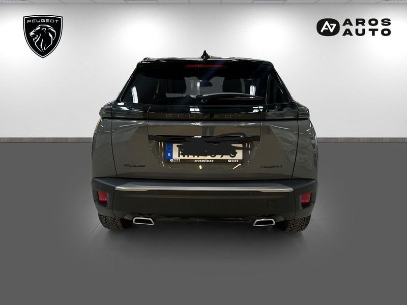 Peugeot 2008 bild 4
