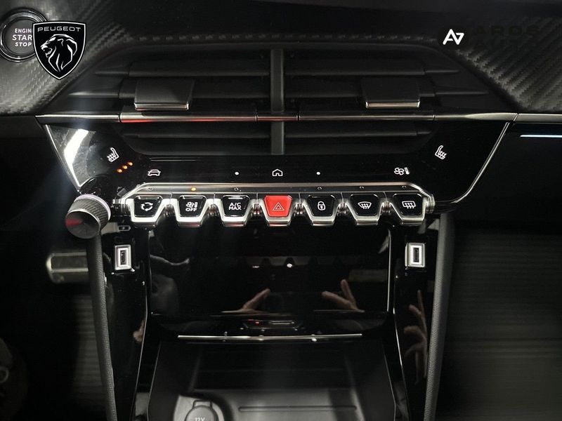 Peugeot 2008 bild 9
