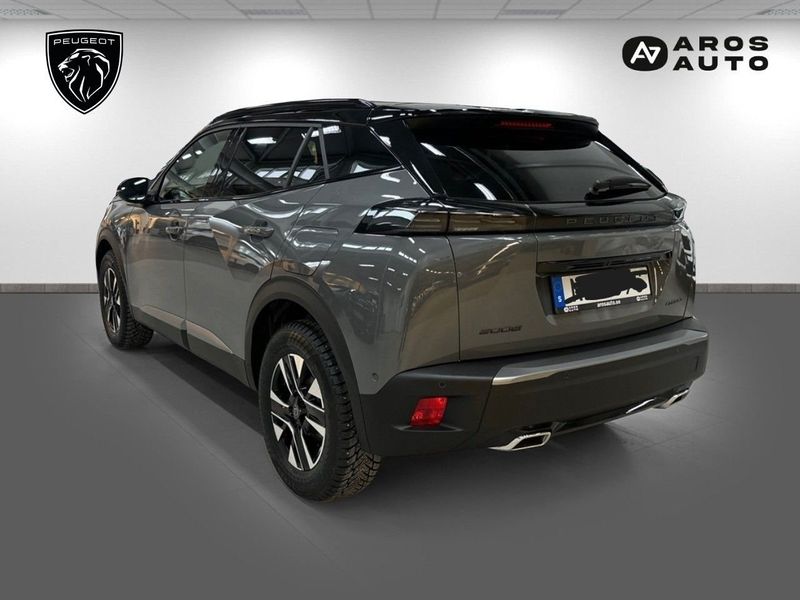 Peugeot 2008 bild 5