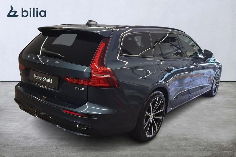Volvo V60 bild 11
