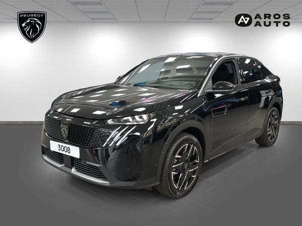 Peugeot 3008 HYBRID Edition 145HK Ultimate Inkl. 3 års fri service - 2026