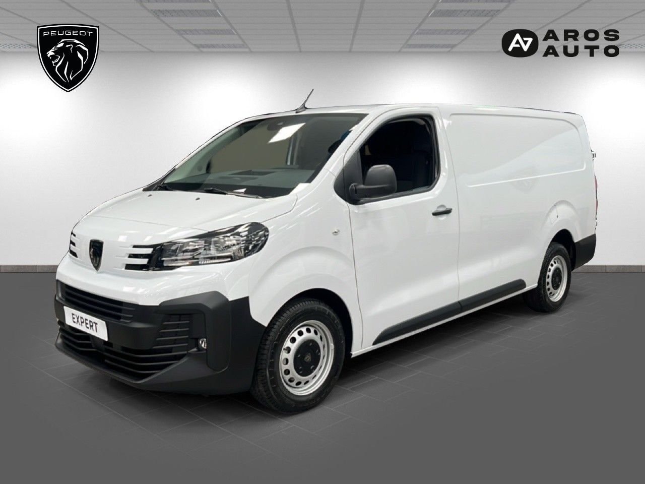 Peugeot e-Expert