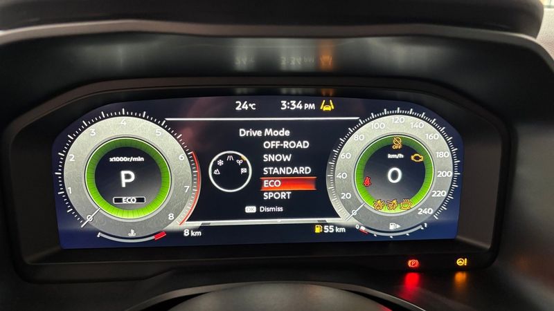 Nissan Qashqai bild 13
