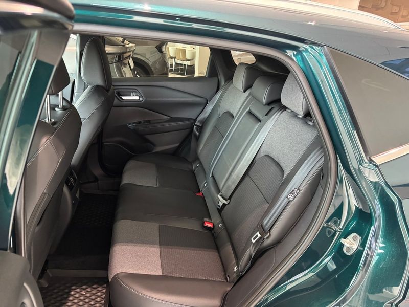Nissan Qashqai bild 8