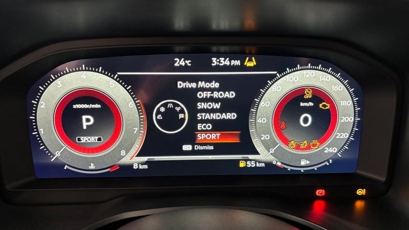 Nissan Qashqai bild 14