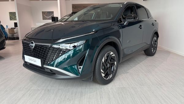 Nissan Qashqai MHEV 158 HK N-Connecta 4WD PRIVATLEASING KAMPANJ! - 2026