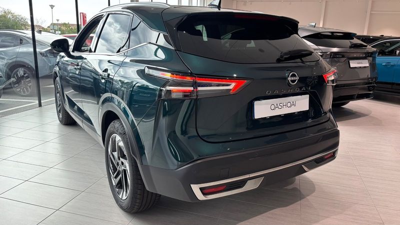 Nissan Qashqai bild 4
