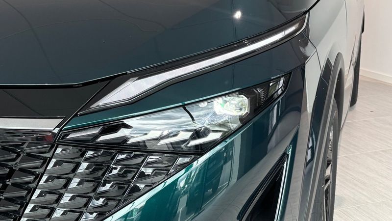 Nissan Qashqai bild 3