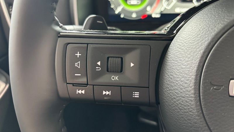 Nissan Qashqai bild 15