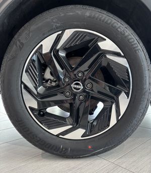 Nissan Qashqai bild 5