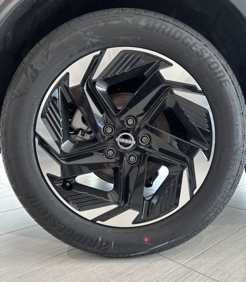 Nissan Qashqai bild 5