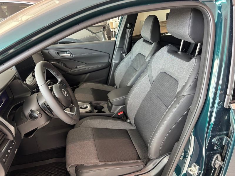 Nissan Qashqai bild 7