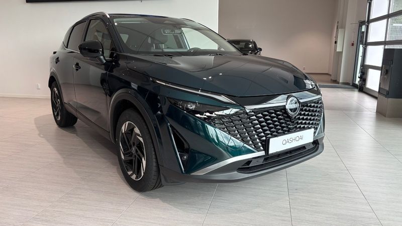 Nissan Qashqai bild 2