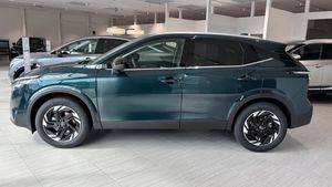 Nissan Qashqai bild 6