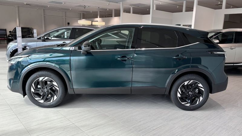 Nissan Qashqai bild 6