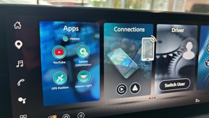 Nissan Qashqai bild 9
