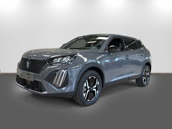 Peugeot 2008 Allure Hybrid 145 - 2025