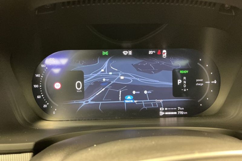 Volvo V90 bild 16