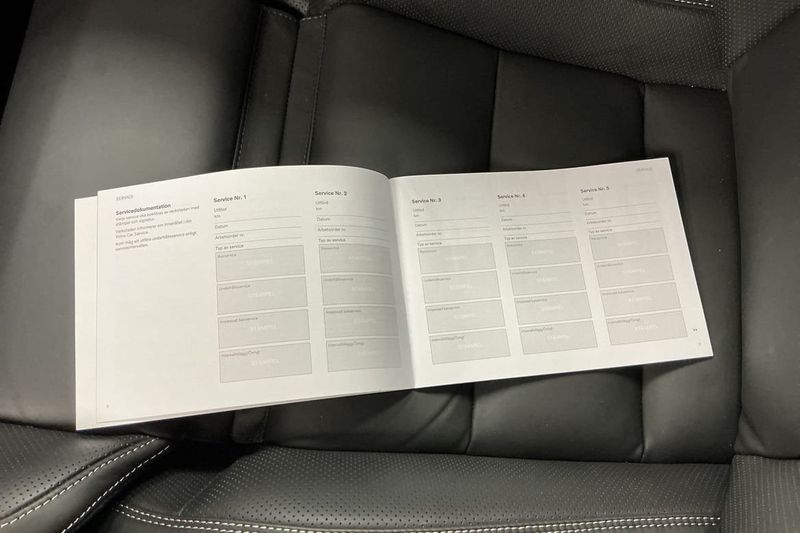 Volvo V90 bild 32
