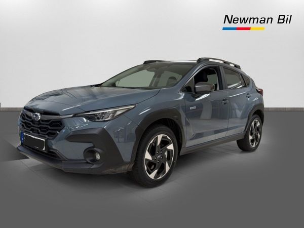 Subaru Crosstrek e-Boxer Limited Vinterhjul & dragkrok ingår - 2025