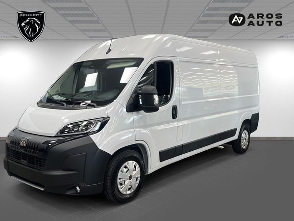 Peugeot Boxer L2H1 140 MT6 Kampanj! - 2025